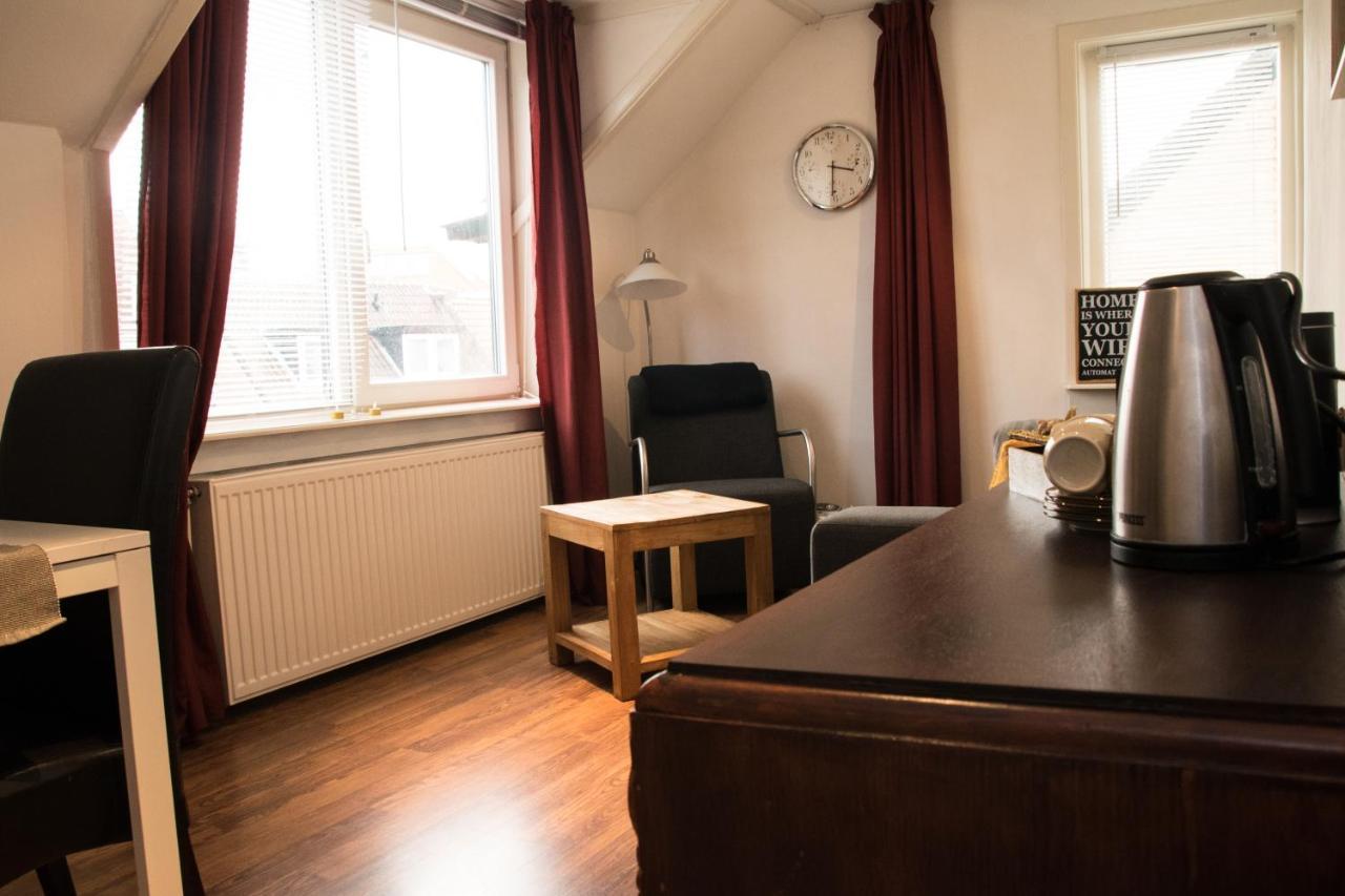 Appartement Lefferts Zandvoort Exterior photo