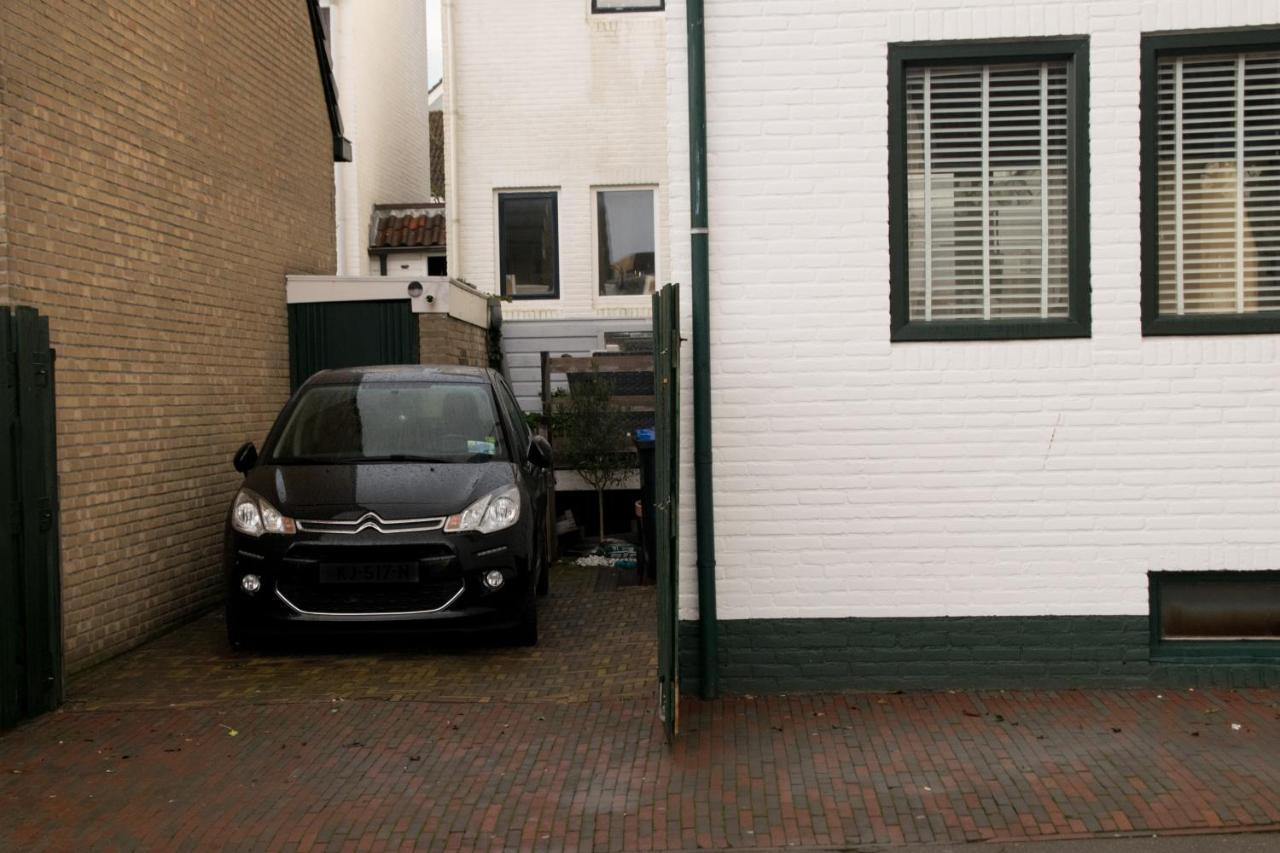 Appartement Lefferts Zandvoort Exterior photo